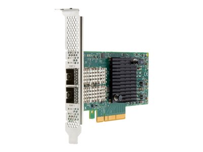 HPE 10/25GbE 2-Port SFP28 PCIe 3.0 x16 Network Adapter