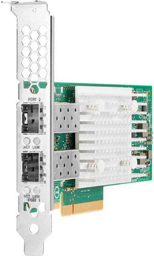 HP BCM57412 10GbE 2-Port SFP+ Ethernet Adapter for HPE