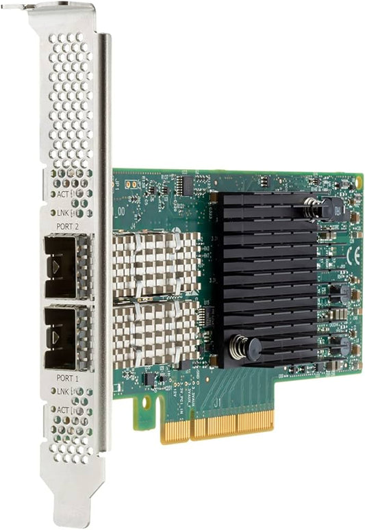 HP BCM57414 10/25GbE 2-Port SFP28 Ethernet Adapter