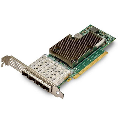 HP BCM57504 10/25GbE 4-Port SFP28 Network Adapter