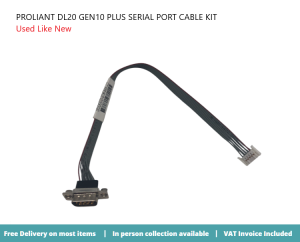 HPE DL20 Gen10+ Serial Port Cable Kit P45469-B21