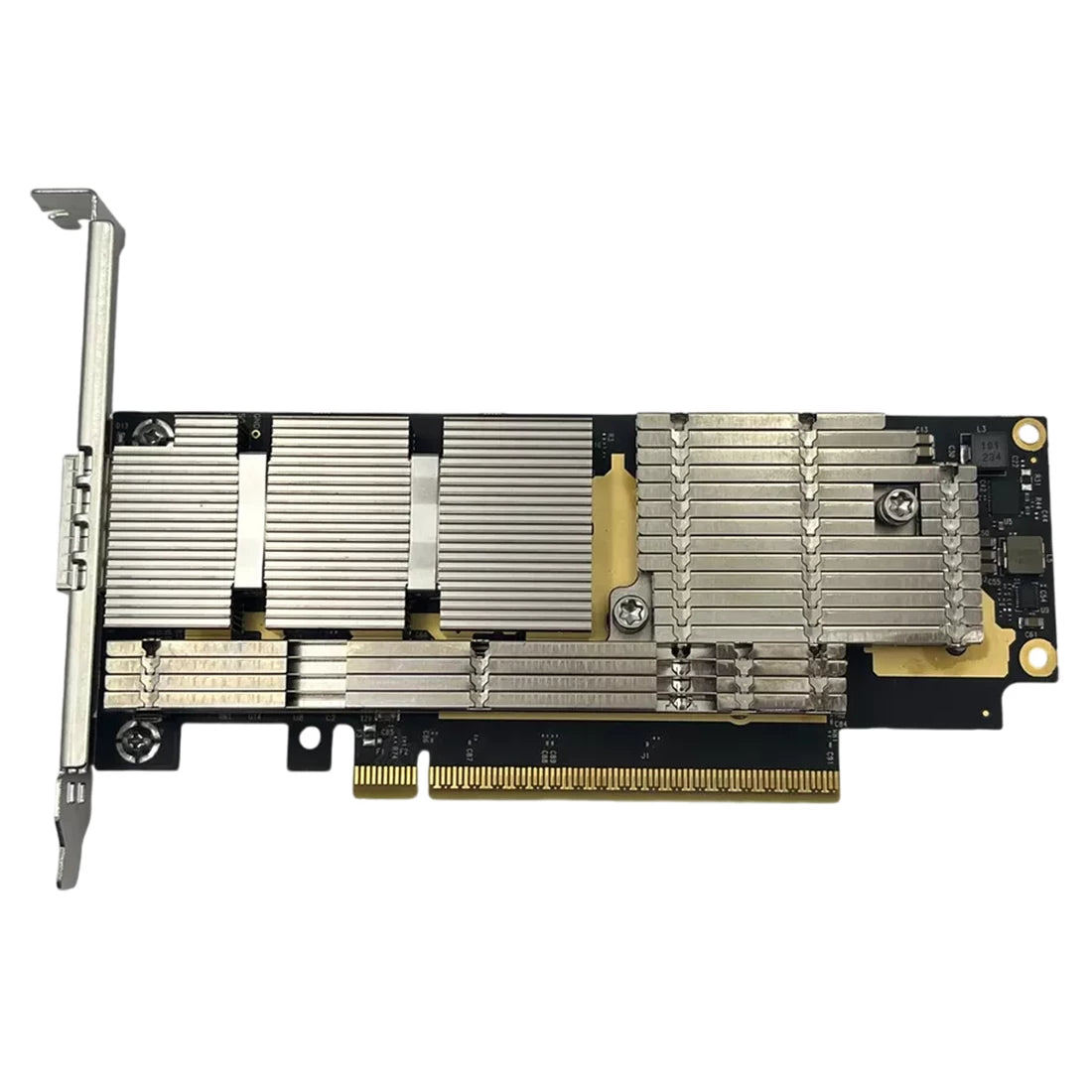 HPE IB NDR 1P OSFP MCX75310AAS Network Adapter