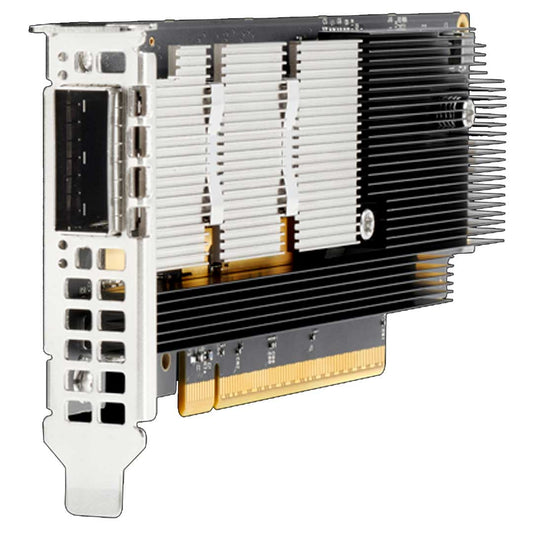 HPE IB NDR 1P OSFP MCX75310AAS Network Adapter