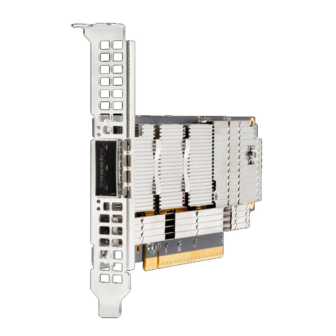 HPE IB NDR 1P OSFP MCX75310AAS Network Adapter