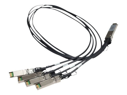Câble répartiteur DAC HPE IB NDR/EN OSFP vers 2xOSFP 2 m