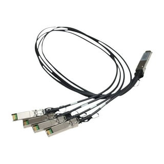 Câble répartiteur DAC HPE IB NDR/EN OSFP vers 2xOSFP 2 m
