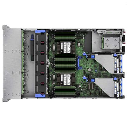 HPE DL380 Gen11 5416S 32GB 8SFF Server with MR408i-o Controller