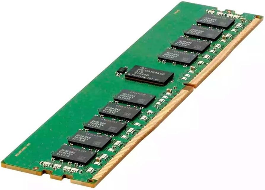 Kit de mémoire HPE 16 Go 1Rx4 PC4-3200AA-R DDR4 UDIMM