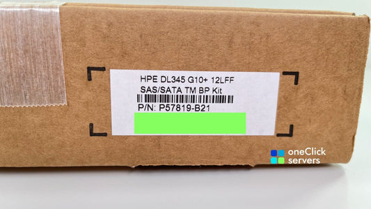 Kit de gestion de batterie HPE DL345 G10+ 12 disques SAS/SATA à grand facteur de forme