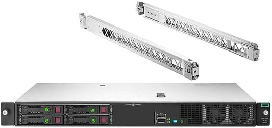 HPE MicroServer Gen10 Plus v2 E-2134 1TB Xeon Tower Server