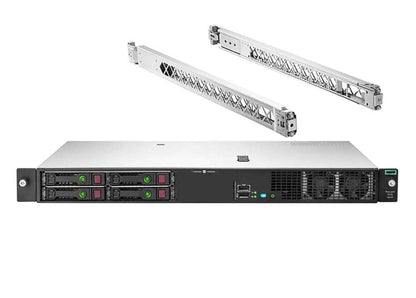 Serveur tour HPE MicroServer Gen10 Plus v2 E-2134 1 To Xeon