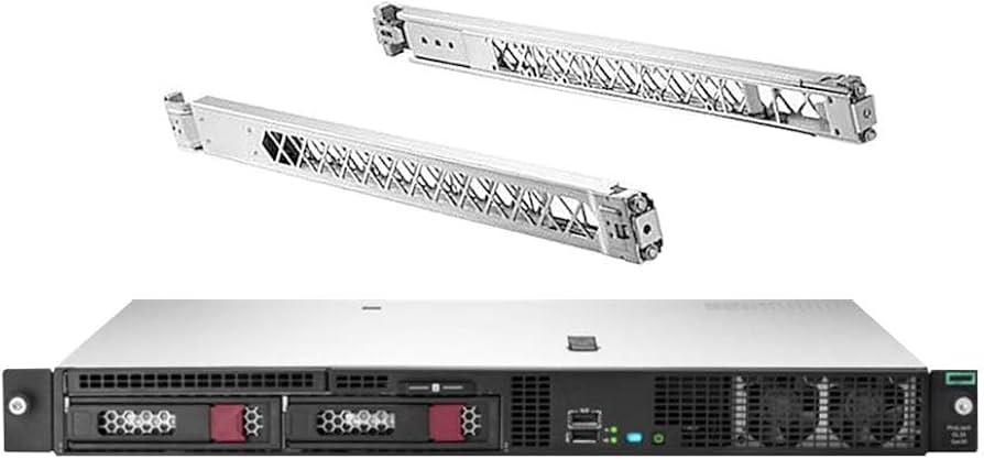 Serveur tour HPE MicroServer Gen10 Plus v2 E-2134 1 To Xeon
