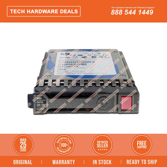 HPE 1.6TB NVMe MU SFF BC U.3 CM7 SSD
