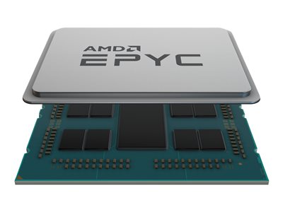 HP AMD EPYC 9534 64-Core 2.45GHz CPU for HPE OEM