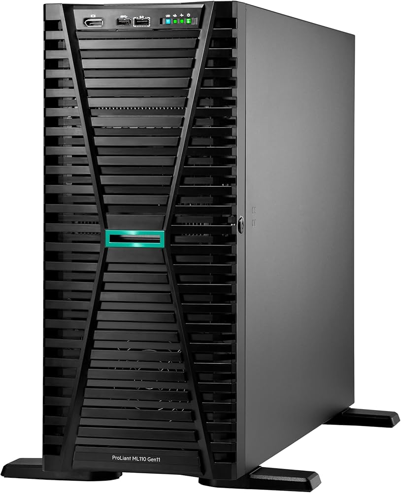 HP Intel Xeon-Silver 4510T 2.0GHz 12-Core CPU for HPE Servers