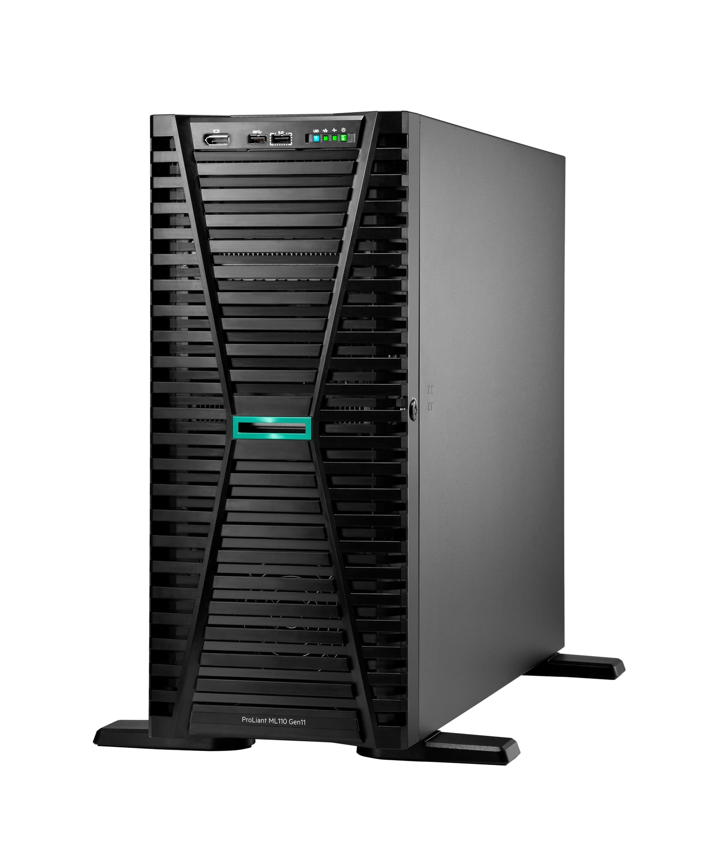 HP Intel Xeon-Silver 4510T 2.0GHz 12-Core CPU for HPE Servers