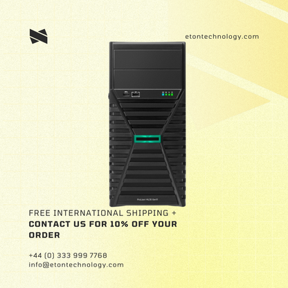 HPE ML30 Gen11 SFF PCIe Cable Kit, Male‑to‑Male, P67850-B21