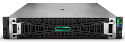 HP ProLiant DL380 Gen11 2U Server, 12LFF, Xeon, DDR5, iLO