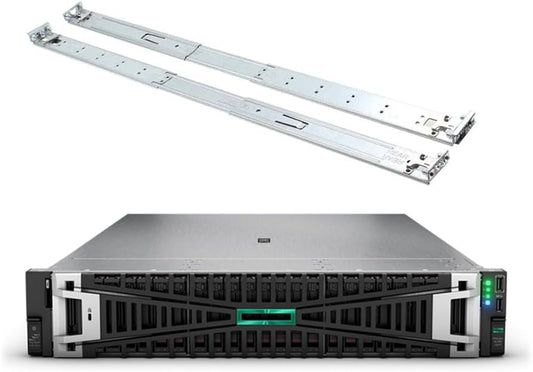 HP ProLiant DL380 Gen11 2U Server, 12LFF, Xeon, DDR5, iLO
