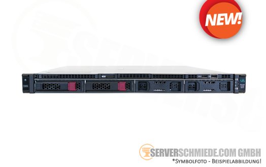 Serveur HP OEM DL360 Gen11, 1U, Xeon, DDR5, 4 baies 3,5"