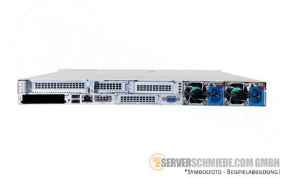 Serveur HP OEM DL360 Gen11, 1U, Xeon, DDR5, 4 baies 3,5"