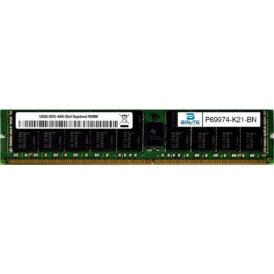 Kit de mémoire intelligente HPE 128 Go 2Rx4 DDR5-4800 (P69974-K21)