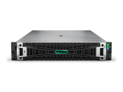 HPE DL380 Gen11 2U Server Xeon 4510 12-core 64GB RAM 8TB HDD