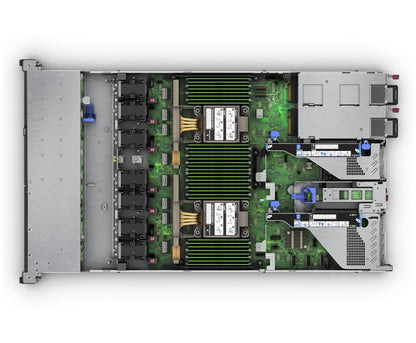 HPE ProLiant DL360 Gen11 Xeon 4514Y 128GB 2x1.2TB 1U Server