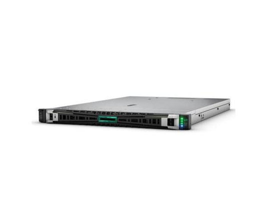 HPE PROLIANT DL325 GEN11 9354P 3.25GHZ 32-CORE 1P 64GB-R MR408I-O 8SFF 800W PS SERVER, 4 maximum, for detailed descriptions refer to the QuickSpecs, 3/3/3 warranty