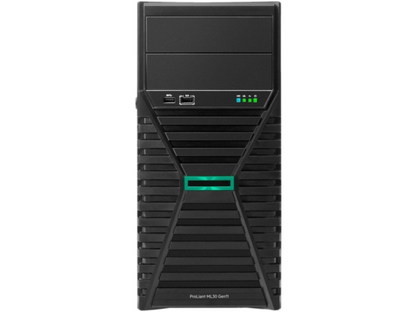 Serveur HP HPE ML30 Gen11 Xeon E-2434 32 Go DDR5 960 Go SSD