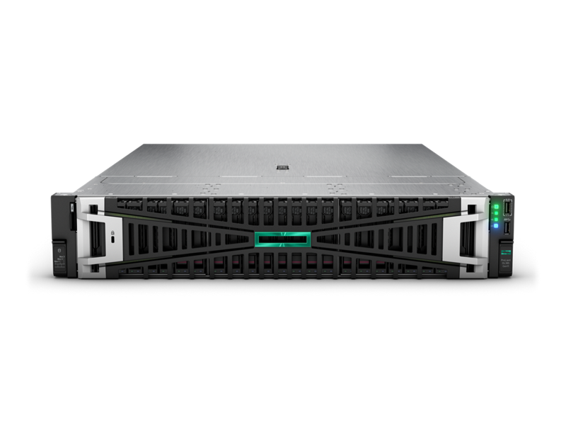 HPE DL385 Gen11 9354 2P 384GB 8SFF Rack Server