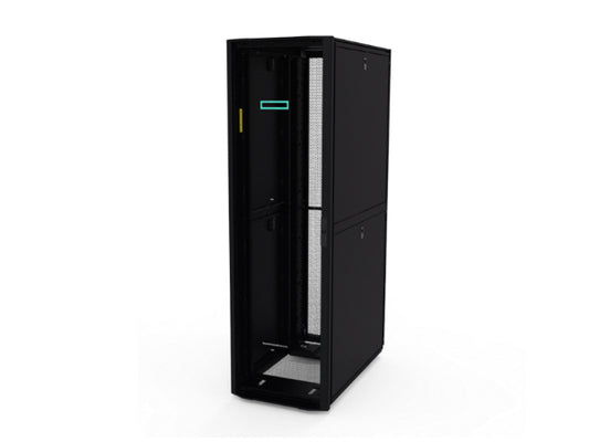 The HPE 42U 600x1075mm Advanced G2 Kit Pallet Rack (P9K07A) delivers a robust physical infrastructure for enterprise IT deployments. Designed for secure and scalable mounting of server and networking gear, this rack is part of Hewlett Packard Enterprise’s G2 series. Featuring a spacious depth of over 78 inches, it is ideal for deep chassis servers and high-density configurations.