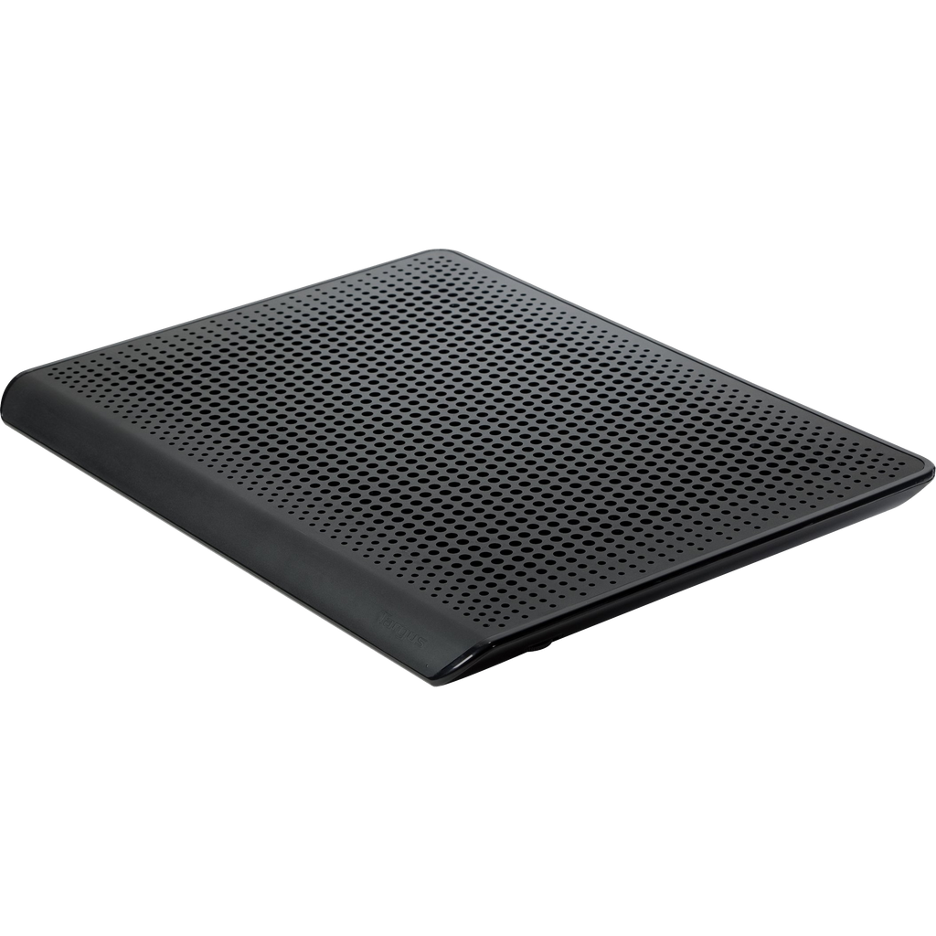 Tapis de refroidissement pour ordinateur portable TARGUS VALUE CHILL MAT NOIR, alimenté par USB