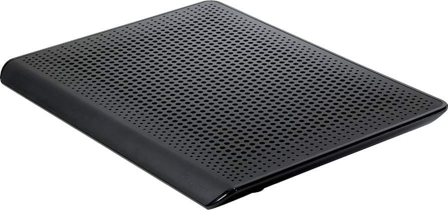 Tapis de refroidissement pour ordinateur portable TARGUS VALUE CHILL MAT NOIR, alimenté par USB