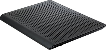 Tapis de refroidissement pour ordinateur portable TARGUS VALUE CHILL MAT NOIR, alimenté par USB