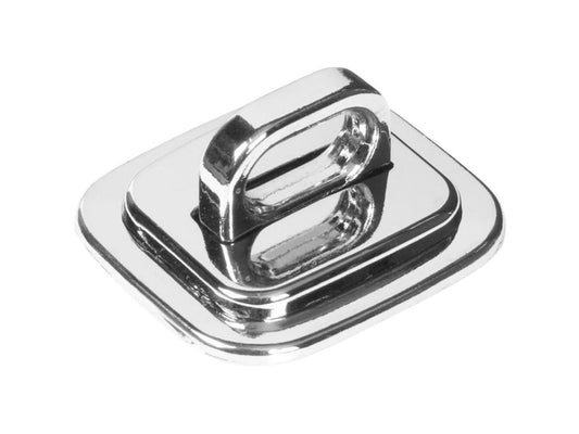 Designed for enterprise-grade device protection, the TARGUS PA400P Security Base Plate provides a compact and effective physical security solution for laptops and computing devices. This TAA-compliant accessory offers a 4.6-foot cable length and is supported by a limited one-year warranty to ensure peace of mind in critical environments. Ideal for secure workspaces, the base plate enhances deterrence against theft in public or shared computing areas.