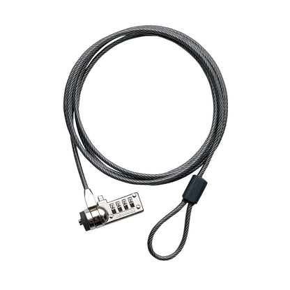 Câble antivol combiné TARGUS PA410S-25 Defcon (lot de 25)