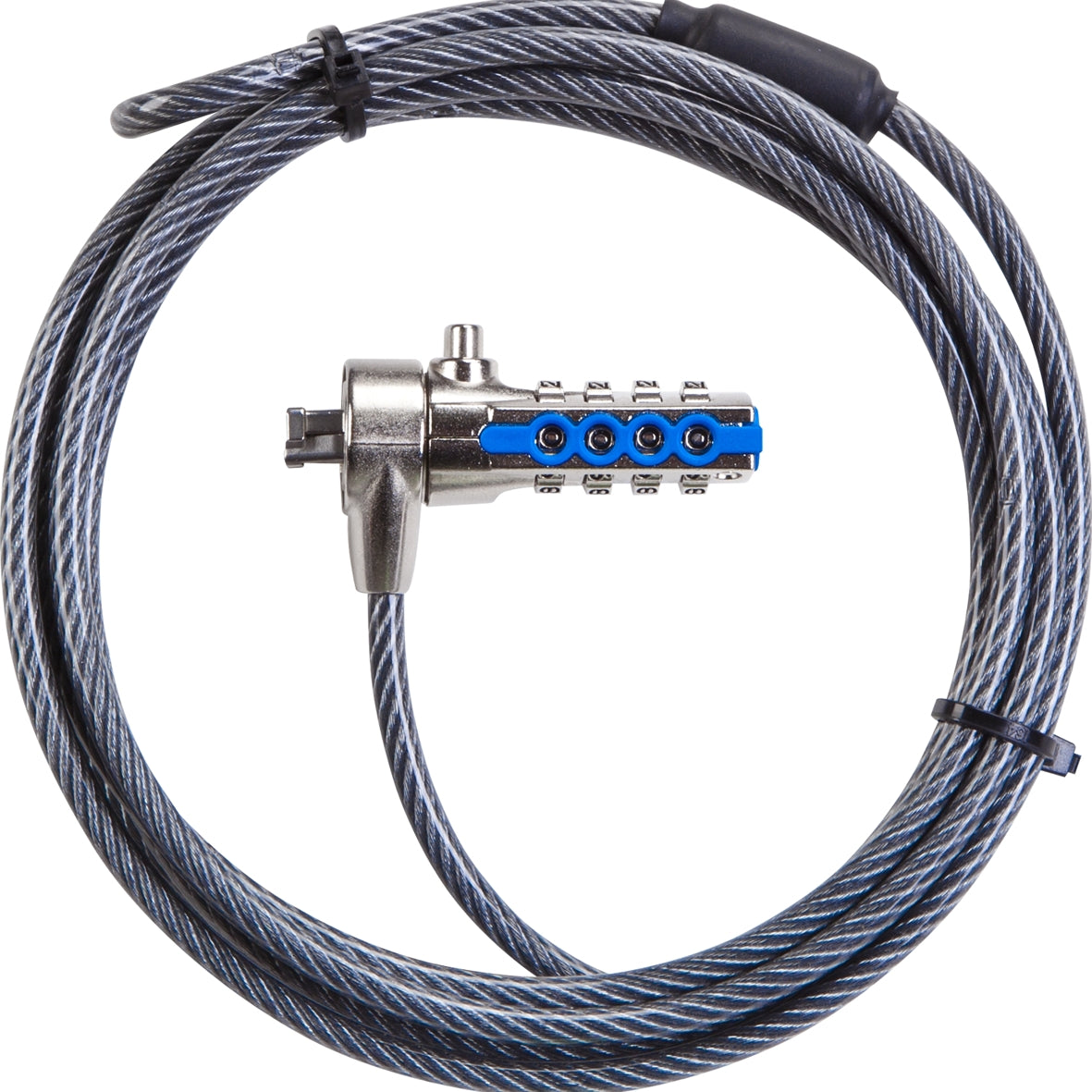Câble antivol combiné TARGUS PA410S-25 Defcon (lot de 25)