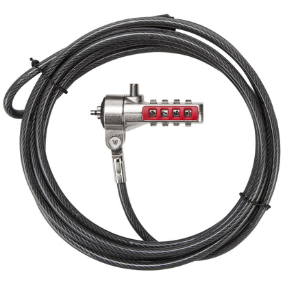 Câble antivol combiné TARGUS PA410S-25 Defcon (lot de 25)