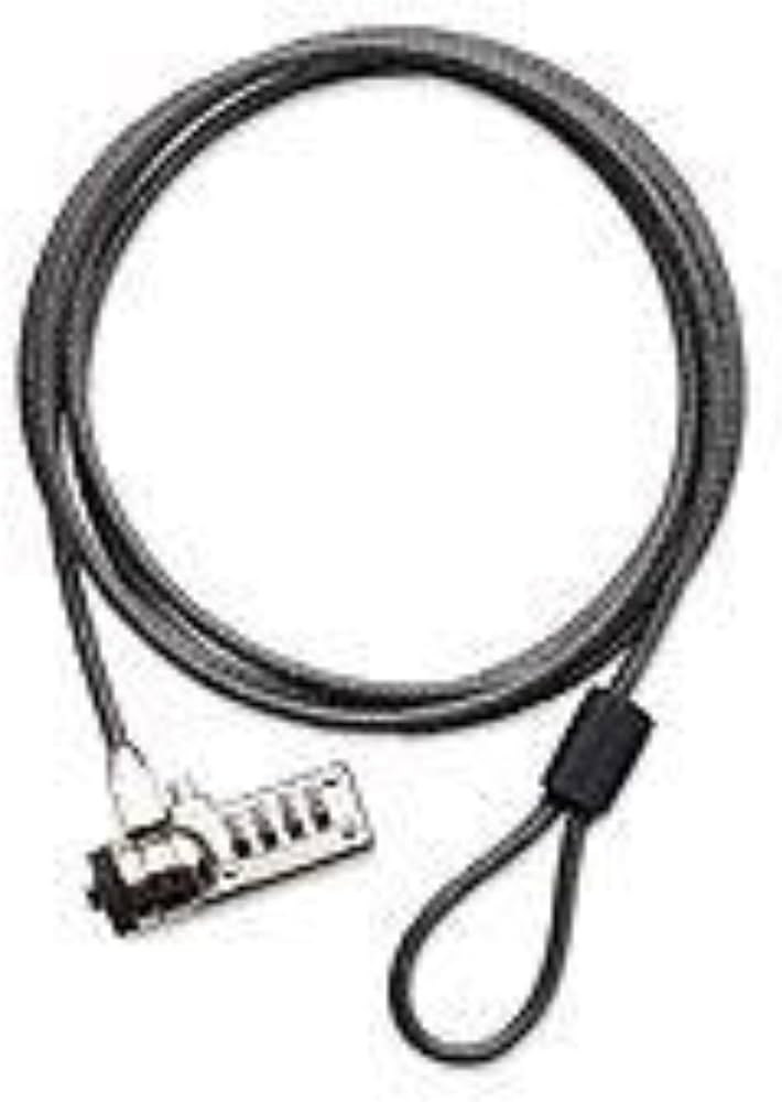 Câble antivol Targus Defcon CL pour ordinateur portable - PA410U