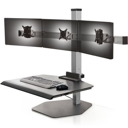 Adaptateur de station de travail CHIEF PAC200 PPC vers PPD, noir