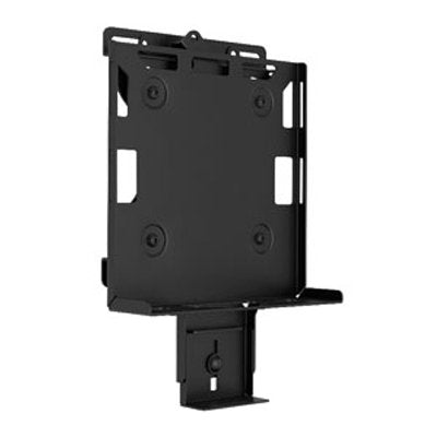 Support de poteau CHIEF DMP avec adaptateur PowerBrick, noir (PAC261P)