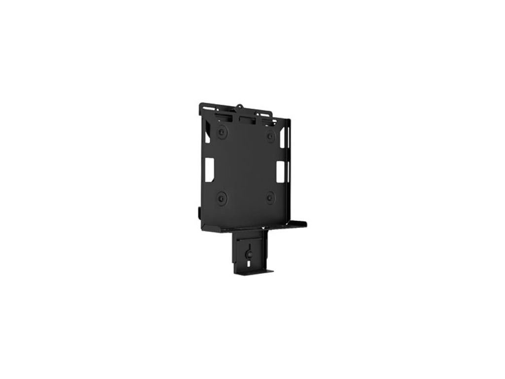 Support de poteau CHIEF DMP avec adaptateur PowerBrick, noir (PAC261P)