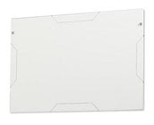 Kit de protection pour accessoires d'affichage CHIEF PAC525CVRW-KIT - Blanc