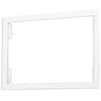 Kit de bride blanche CHIEF PAC525FW-KIT pour accessoires d'affichage