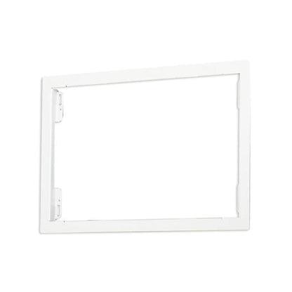 Kit de bride blanche CHIEF PAC525FW-KIT pour accessoires d'affichage
