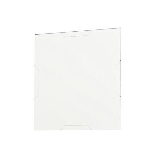 Kit de couverture CHIEF PAC526CVRW-KIT, blanc, conforme TAA