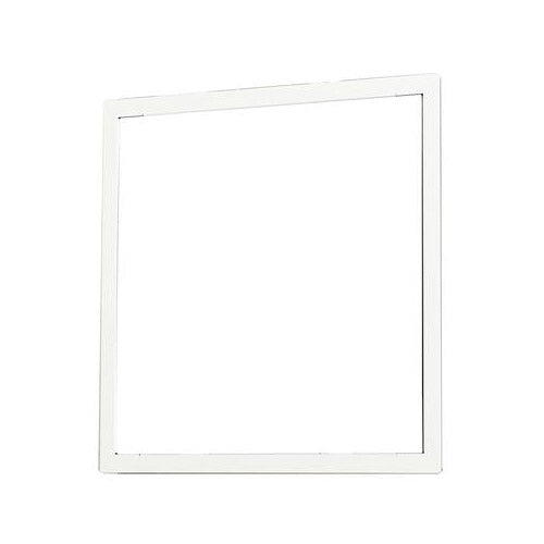 Kit de bride blanche CHIEF PAC526FW-KIT pour PAC526