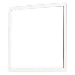 Kit de bride blanche CHIEF PAC526FW-KIT pour PAC526
