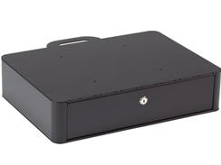 The Legrand-Chief PAC730C Small Secure Storage Shelf is a reliable accessory for organizing AV components within display setups. Designed for security and compatibility, this black shelf supports TAA compliance and is ideal for environments requiring regulated procurement and dependable equipment organization. It delivers a practical solution tailored to both commercial and government applications.